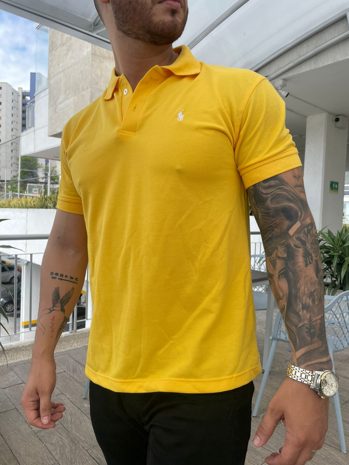 Vista 2 de PACK X3 POLO RALPH LAUREN - TALLAJE: XXL